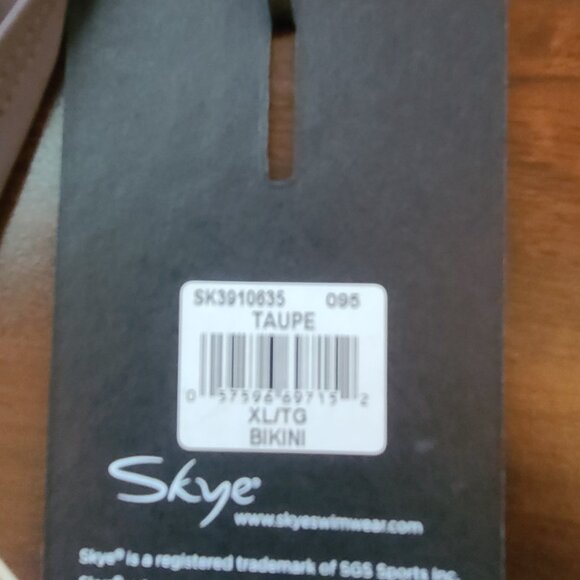 NWT  Skye Bikini - Picture 4 of 7